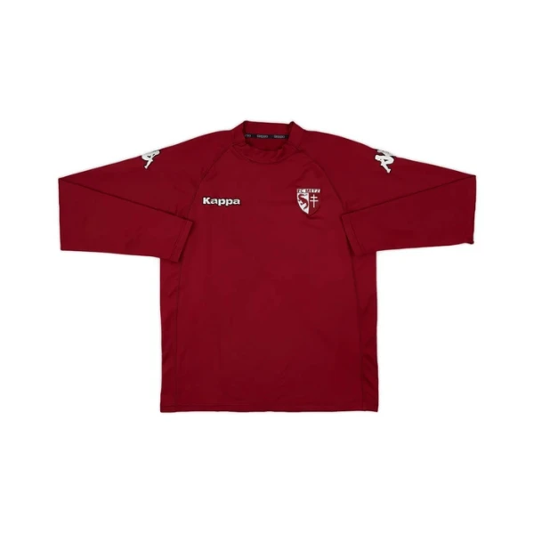 maillot domicile fc metz 2006-2007