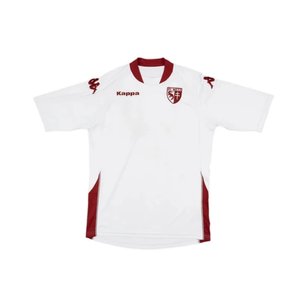 maillot exterieur fc metz 2008-2009