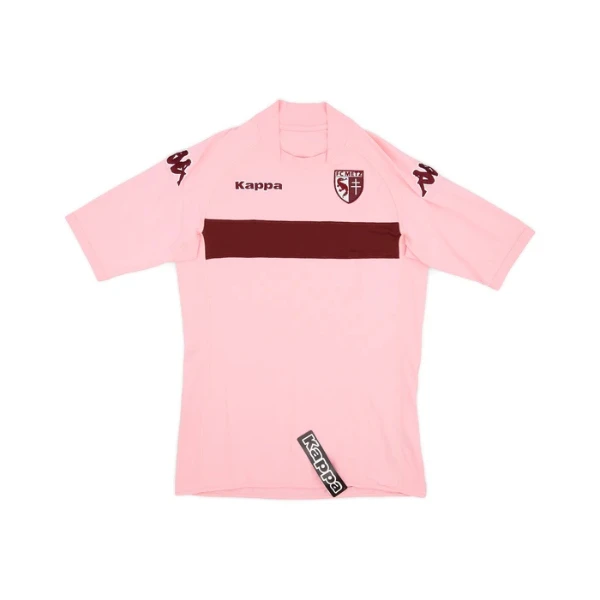 maillot exterieur fc metz 2009-2010