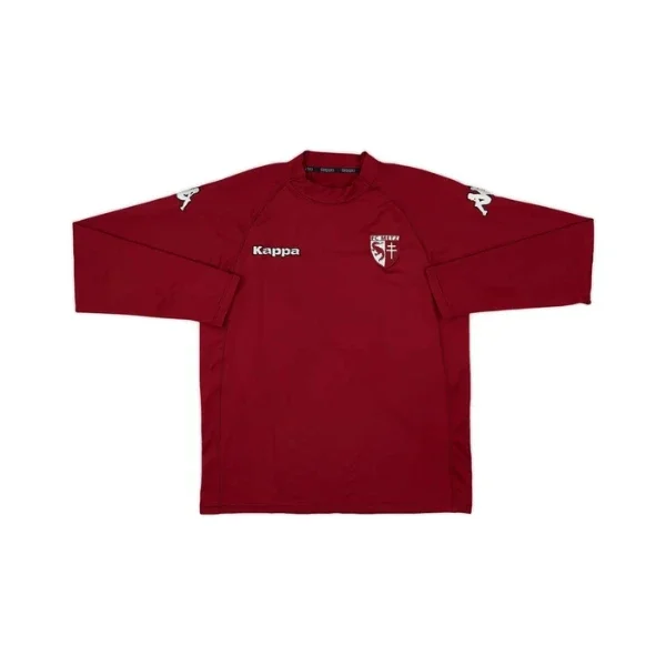 maillot domicile fc metz 2006-2007