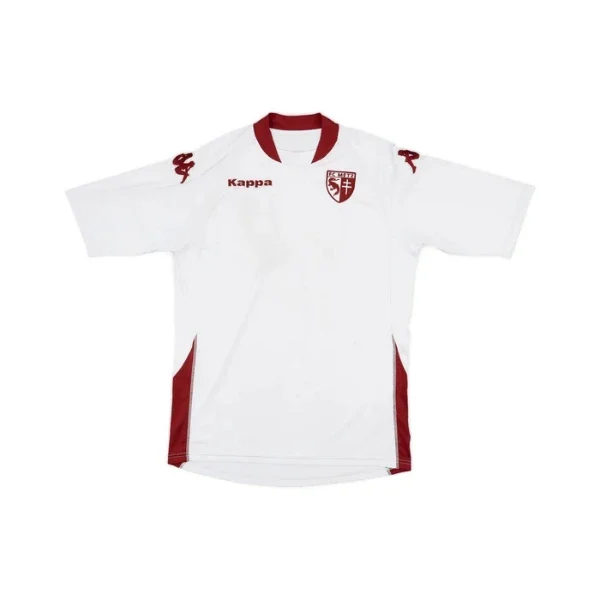 maillot exterieur fc metz 2008-2009