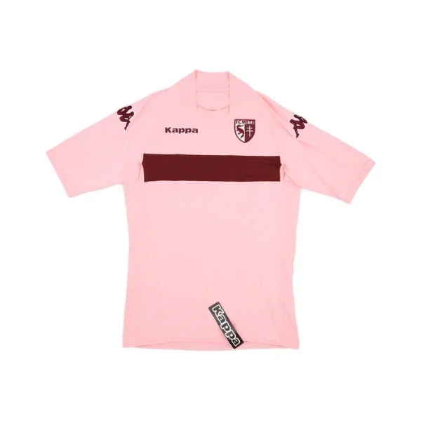 maillot exterieur fc metz 2009-2010
